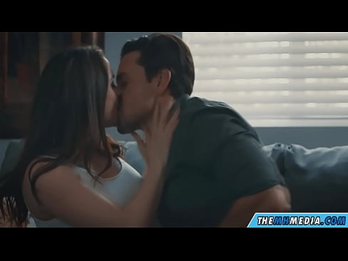 ❤️ هڪ سٺي busty ماء سان رومانوي جنسي ❤ مقعد فحش